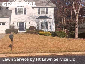 Weed Trimming in Suwanee, 30024, Weed Trimming by Ht Lawn Service Llc, work completed in Dec , 2025