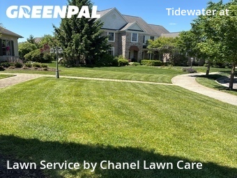 Yard Mowing nearby New Albany, OH, 
