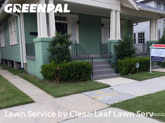 Yard Cutting nearby New Orleans, LA, 