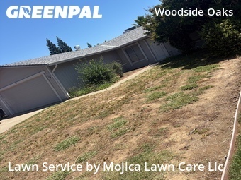 Lawn mowing work completed in Citrus Heights, CA