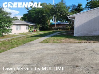 Yard Mowingin Clearwater,33756,Lawn Mowing Service by MULTIMIL , work completed in Jun , 2026