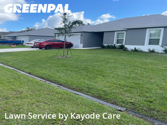 Lawn Care Service nearby Port St. Lucie, FL, 