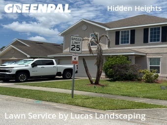 Lawn mowed in West Melbourne, 32904