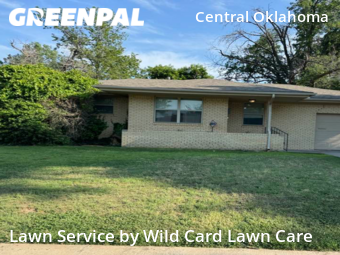Lawn Care Service nearby Oklahoma City, OK, 