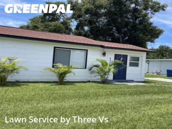 Lawn Service nearby St. Petersburg, FL, 