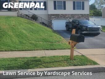 Yard Cutting nearby Reading, PA, 