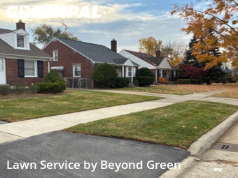 Property Maintenance in Allen Park, 48101, Yard Management by Beyond Green, work completed in Dec , 2025