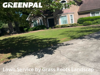 Lawn Cut nearby Marietta, GA, 