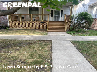 Lawn Mow nearby Chicago, IL, 