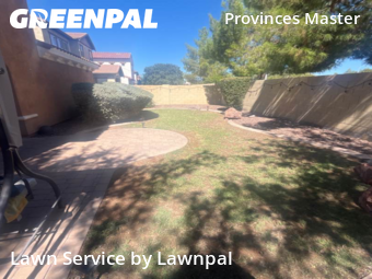 Landscaping In Chandler,85225,Landscapers by Lawnpal, work completed in Nov , 2025