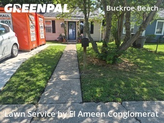 Yard Cutting nearby Hampton, VA, 