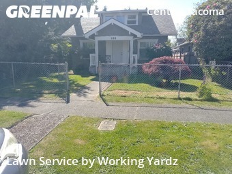 Lawn Care Service nearby Tacoma, WA, 