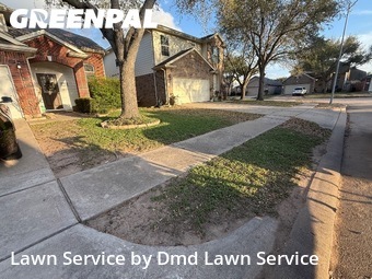 Lawn Cut nearby Katy, TX, 