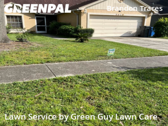 Lawn Cut nearby Brandon, FL, 