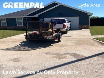Residential Landscaping In Abilene,79602,Landscaping by Only Property, work completed in Jun , 2026