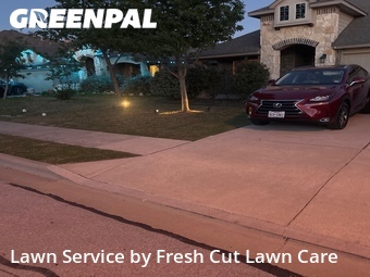 Lawn Mowing nearby Pflugerville, TX, 