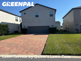 Landscaper In Oakland,34787,Landscaping Cleanup by Quinn's Lawn Care, work completed in Dec , 2025
