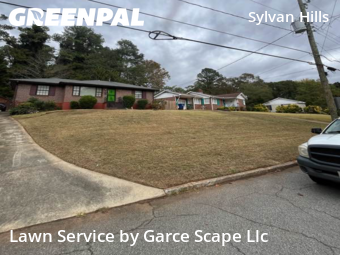 Modern Landscaping In Atlanta,30310,Landscape Design by Garce Scape Llc , work completed in Nov , 2025