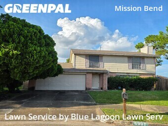 Lawn Mowing Service nearby Houston, TX, 