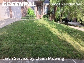 Landscaping Renovation In Lexington,40513,Landscape Design by Clean Mowing, work completed in Jul , 2026