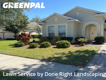 Yard Mowing nearby Winter Garden, FL, 