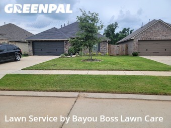 Lawn Service nearby Bossier City, LA, 