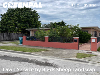 Lawn Care Service nearby Miami, FL, 