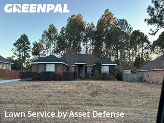 Lawn mowed in Navarre, 32566