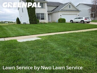 Lawn Cut nearby Perrysburg, OH, 