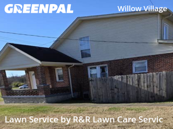 Weed Trimming in Goodlettsville, 37072, Lawn Management by R&R Lawn Care Servic, work completed in Dec , 2025