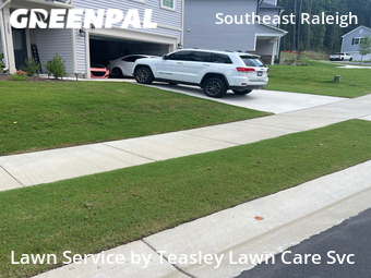 Yard Mowing nearby Raleigh, NC, 