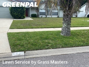 Grass Cut nearby Orlando, FL, 