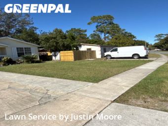 Lawn Mowing Service nearby Casselberry, FL, 