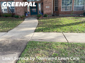 Grass Cutting nearby Flower Mound, TX, 