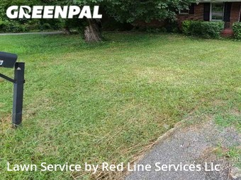 Grass Cut nearby Nashville, TN, 