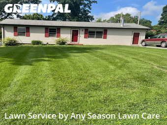 Lawn Cut nearby Maryville, TN, 