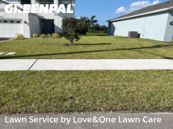 Lawn Mow nearby Orlando, FL, 