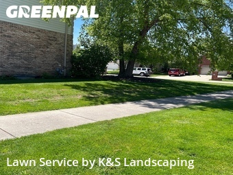 Lawn Servicein Orland Park,60467,Lawn Maintenance by K&S Landscaping, work completed in Jun , 2026