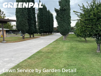 Lawn Cut nearby Fontana, CA, 