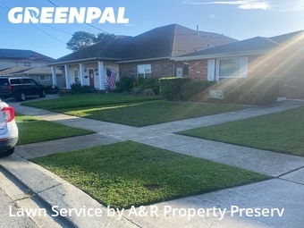 Grass Cut nearby Metairie, LA, 
