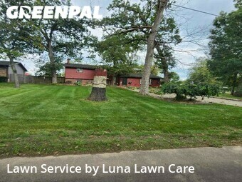 Lawn Mowing Service nearby Loves Park, IL, 