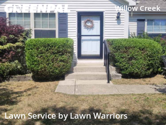 Lawn Cut nearby Grove City, OH, 
