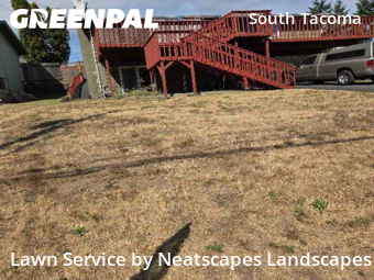 Lawn Service nearby Tacoma, WA, 
