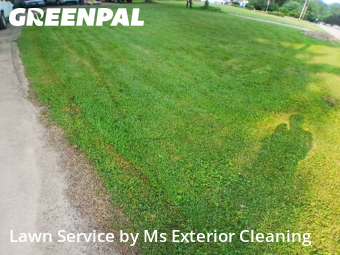 Lawn Mowing nearby Mansfield, OH, 
