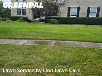 Lawn Cut nearby Dublin, OH, 