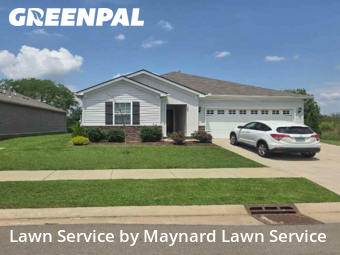 Yard Mowing nearby Lebanon, TN, 