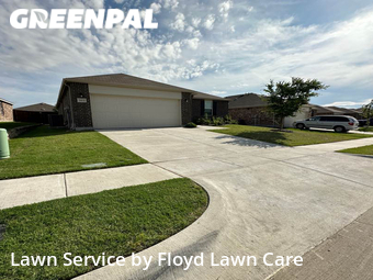 Lawn Mow nearby Krugerville, TX, 