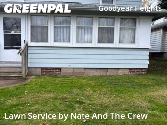 Yard Mowing nearby Akron, OH, 