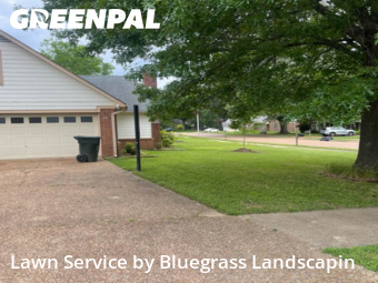 Lawn Service nearby Collierville, TN, 