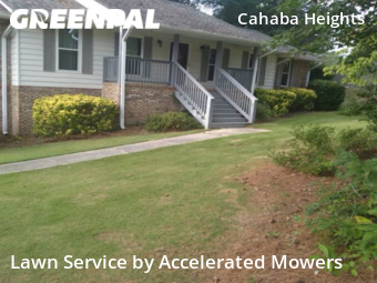 Lawn Cutting nearby Vestavia Hills, AL, 